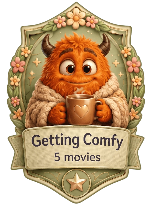 Getting Comfy